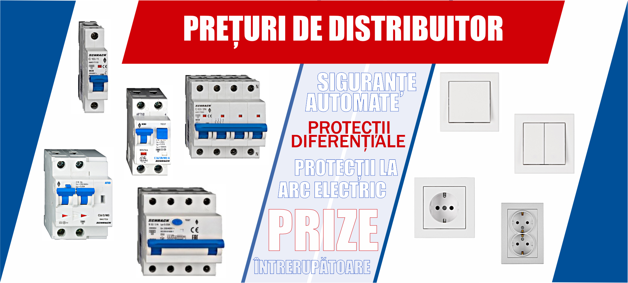 Banner Preturi de distribuitor